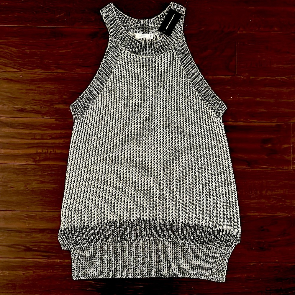 Neely Knitted Halter Top
